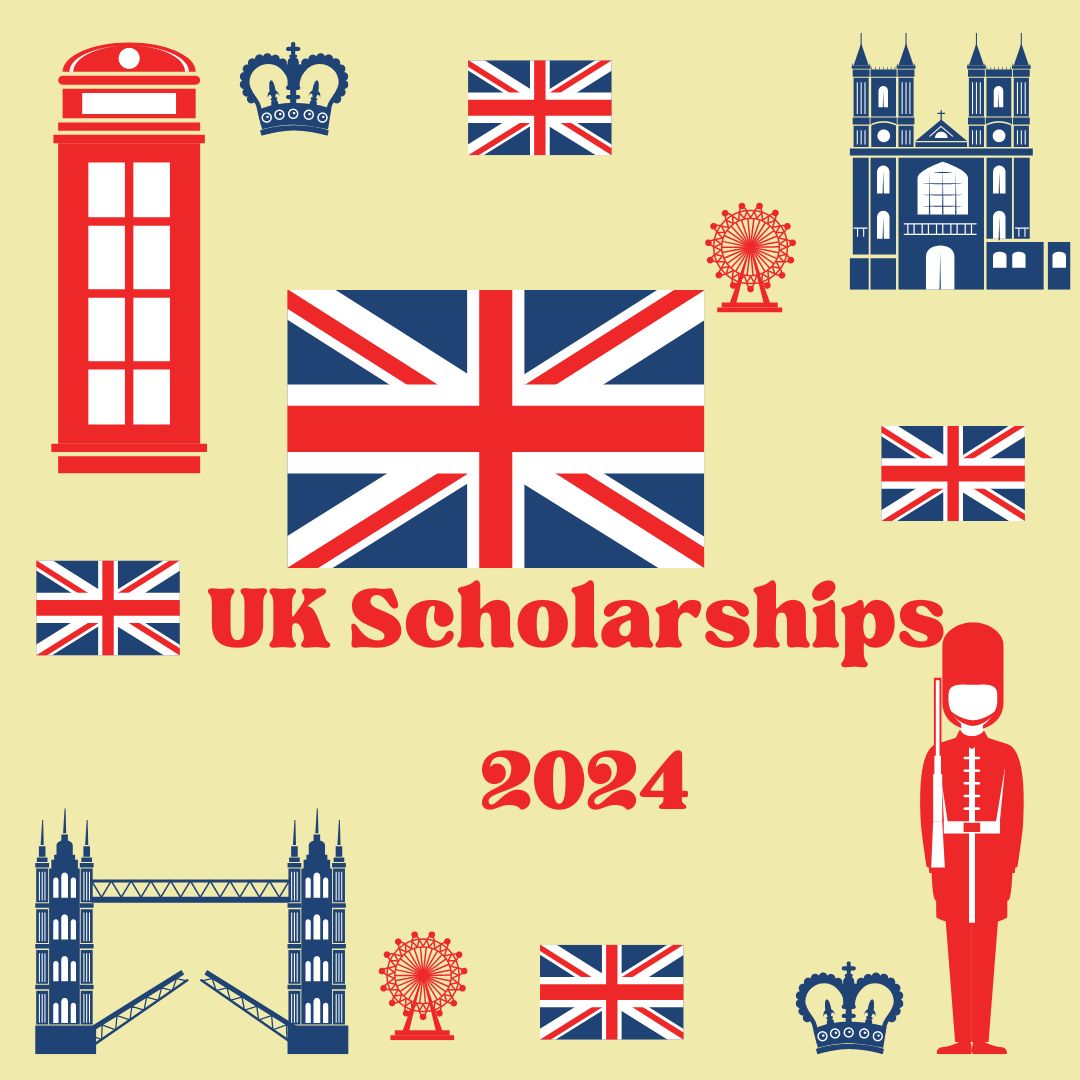 How to Apply for Fully Funded UK Scholarships for International Students 2024 ALERTE EMPLOI